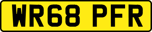 WR68PFR