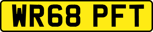 WR68PFT