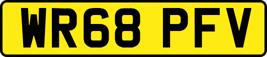 WR68PFV