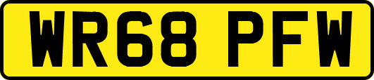 WR68PFW