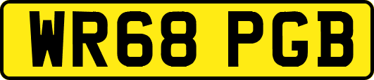 WR68PGB