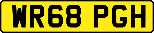 WR68PGH
