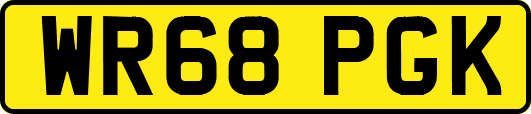 WR68PGK
