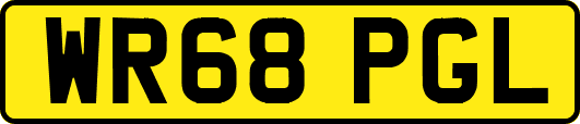 WR68PGL