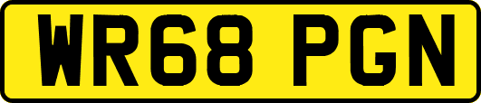 WR68PGN