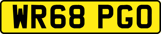 WR68PGO