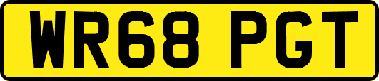 WR68PGT