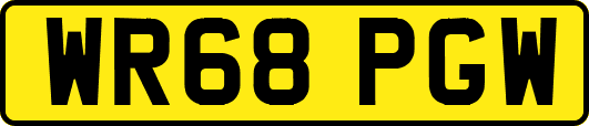 WR68PGW