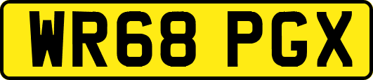 WR68PGX