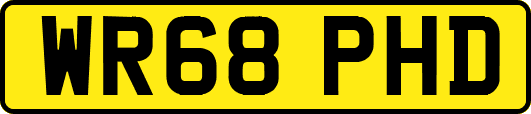 WR68PHD