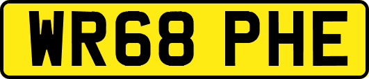 WR68PHE