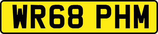 WR68PHM