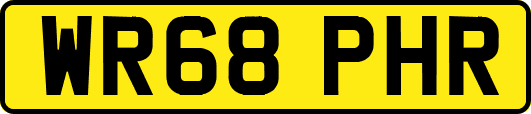 WR68PHR