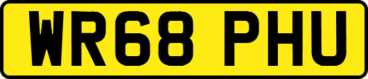 WR68PHU