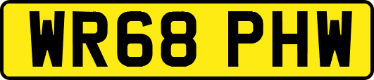 WR68PHW