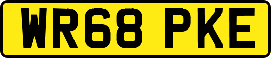 WR68PKE