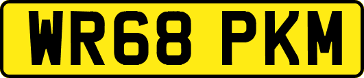 WR68PKM