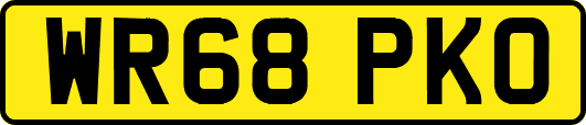 WR68PKO
