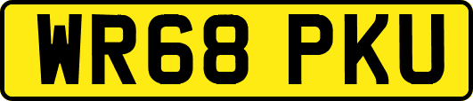 WR68PKU