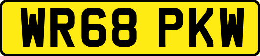 WR68PKW