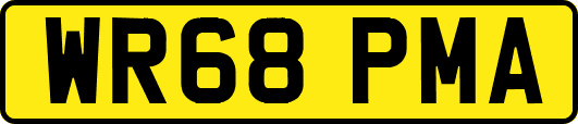 WR68PMA