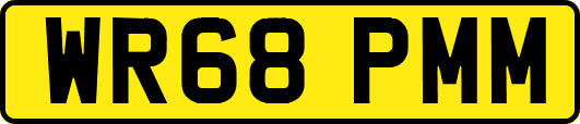 WR68PMM