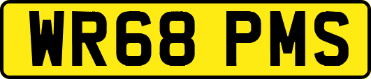 WR68PMS