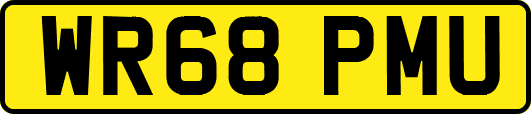 WR68PMU