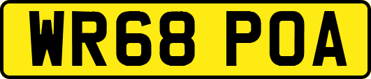 WR68POA