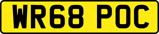 WR68POC