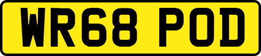 WR68POD