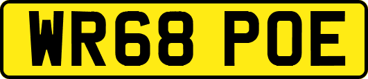 WR68POE