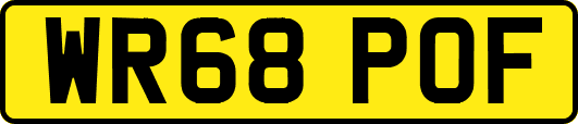 WR68POF