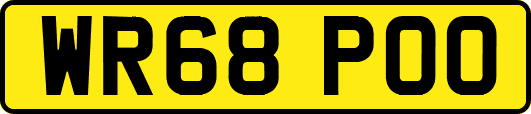 WR68POO