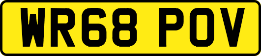 WR68POV