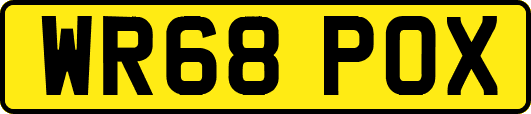 WR68POX