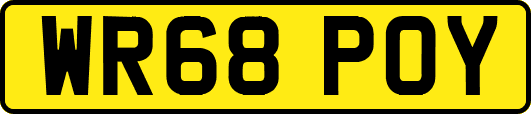 WR68POY