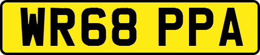 WR68PPA