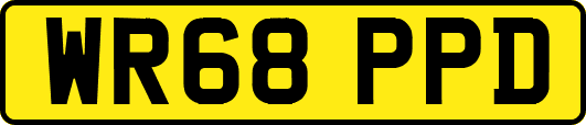 WR68PPD