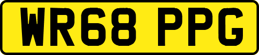 WR68PPG