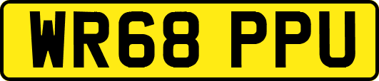 WR68PPU