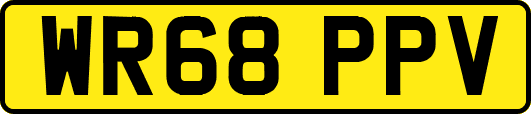 WR68PPV