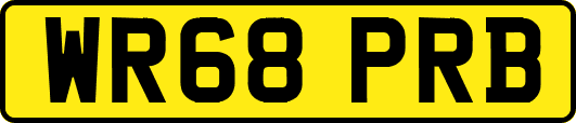 WR68PRB