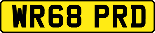 WR68PRD