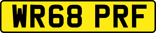 WR68PRF