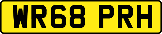 WR68PRH