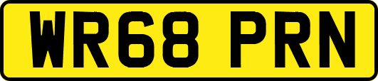 WR68PRN