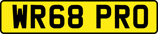 WR68PRO