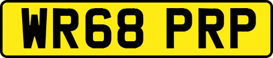 WR68PRP