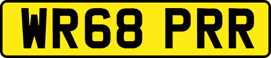 WR68PRR